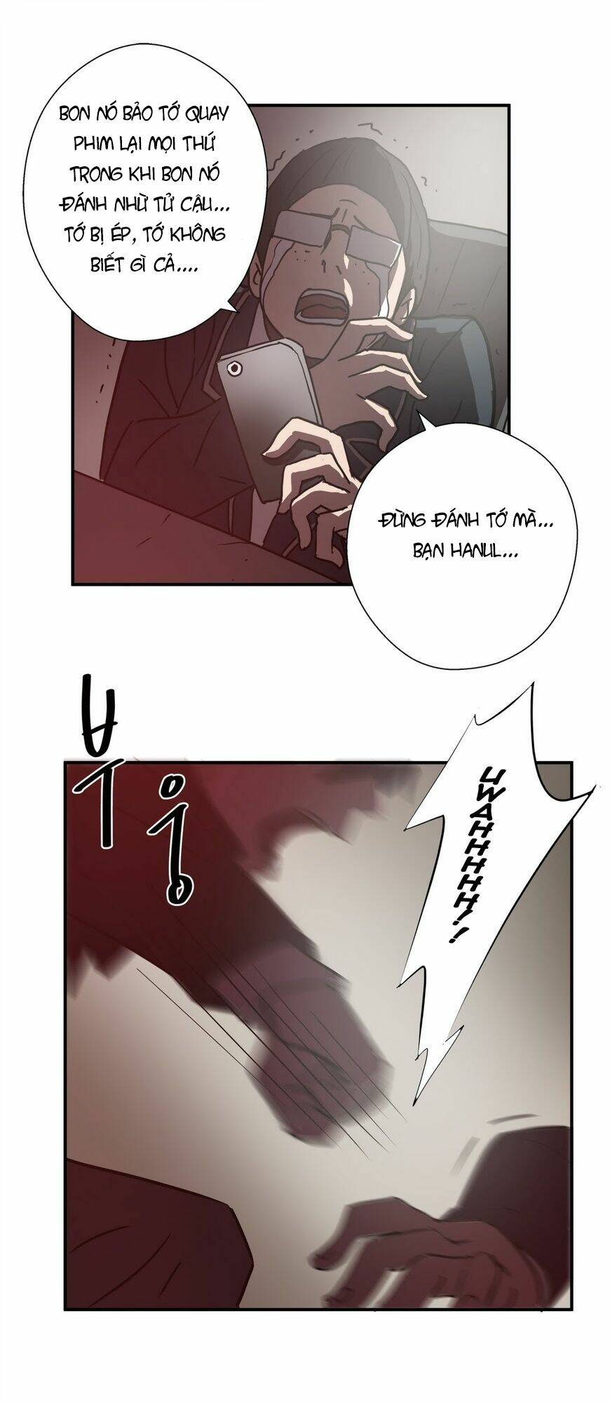 kẻ bị ruồng bỏ chapter 12 23