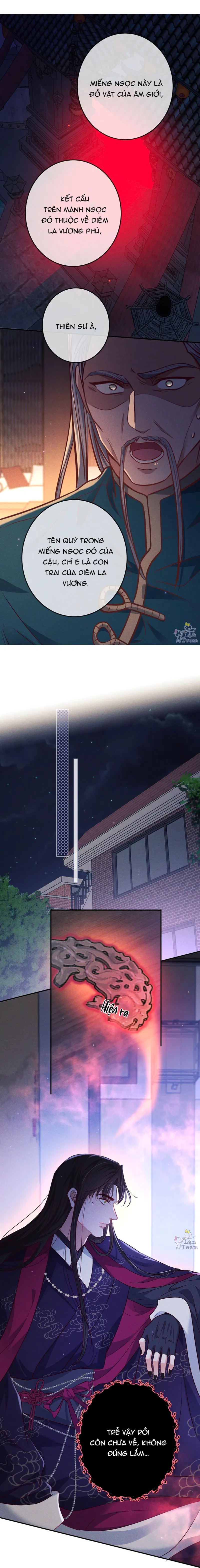 đêm cuồng say chapter 48.2 7