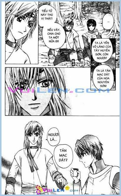 tinh nguyệt ảo cảnh chapter 5 12