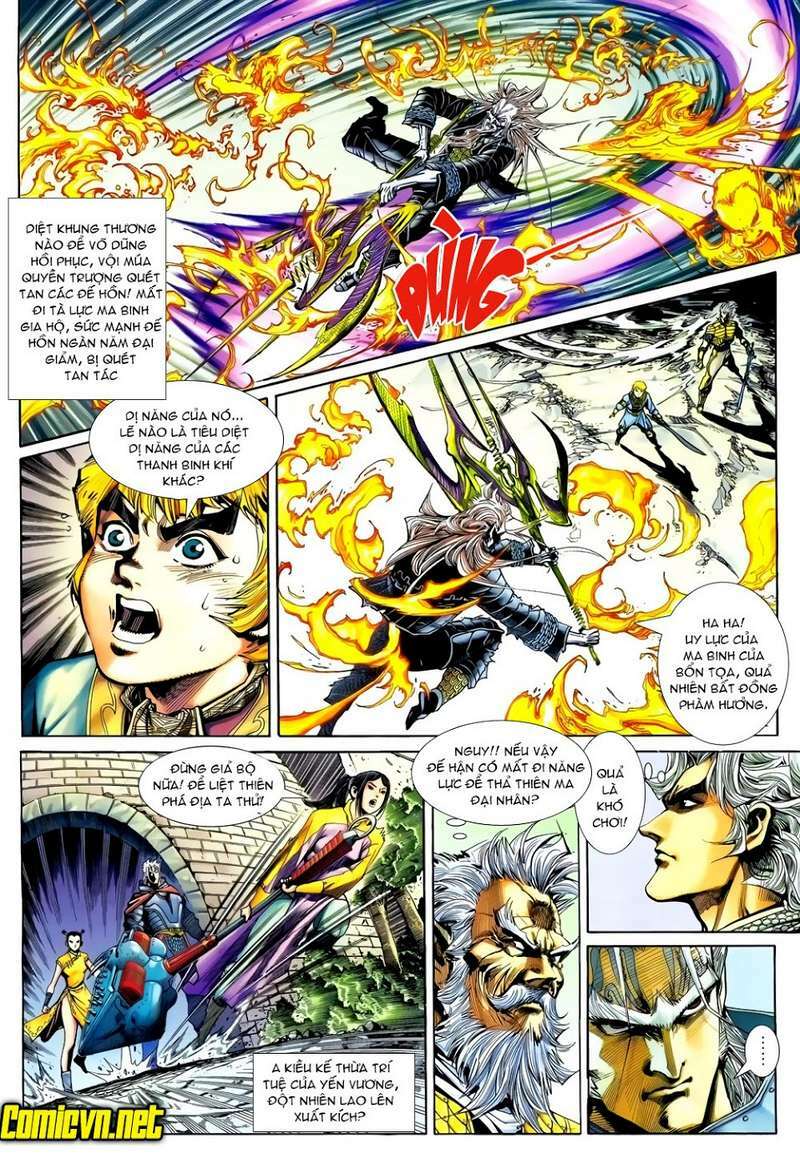 thần binh huyền kỳ ii chapter 41 18