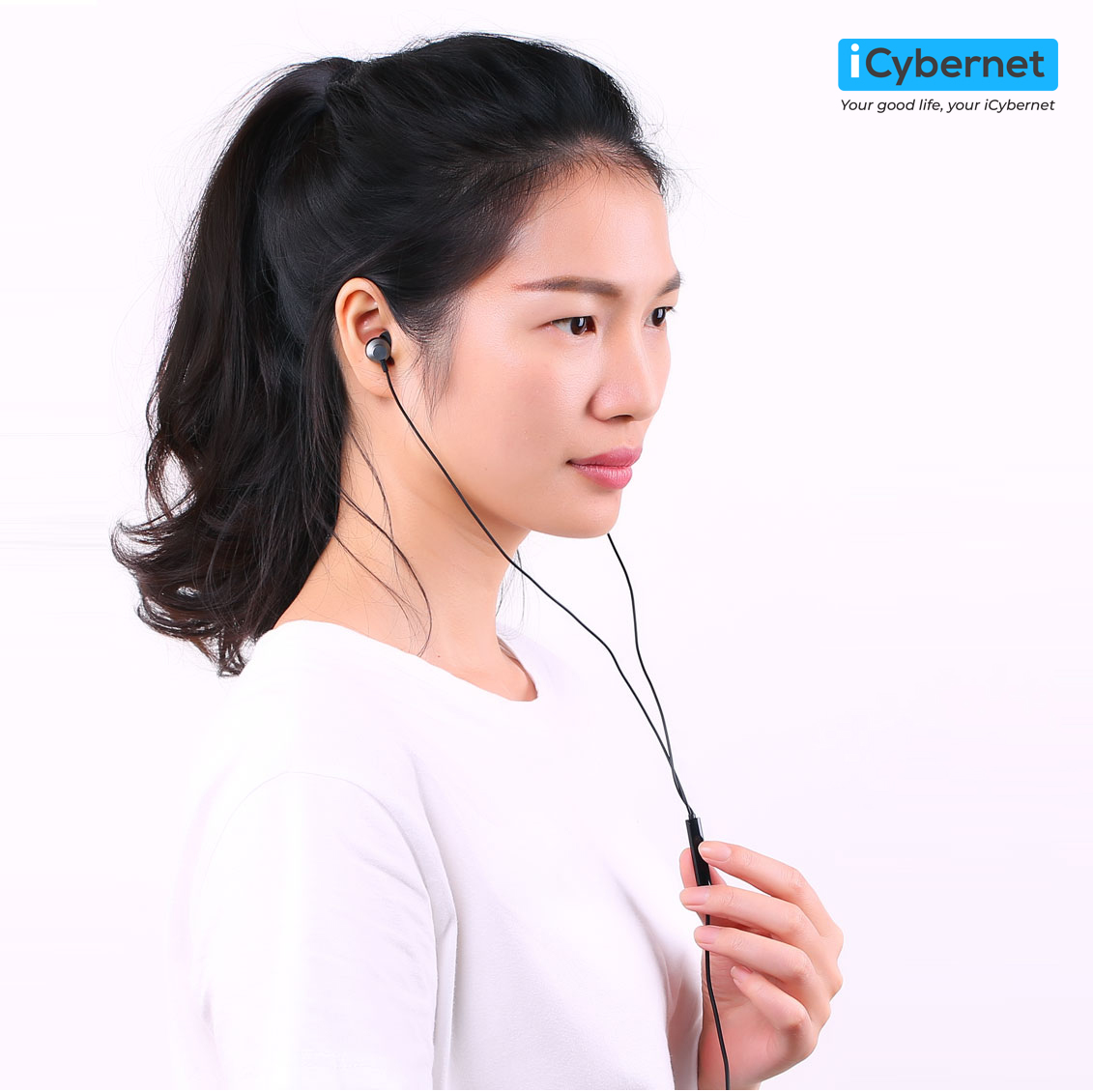 Tai nghe nhét tai có dây jack 3.5mm Remax RM-512 (New Package) - Hàng chính hãng