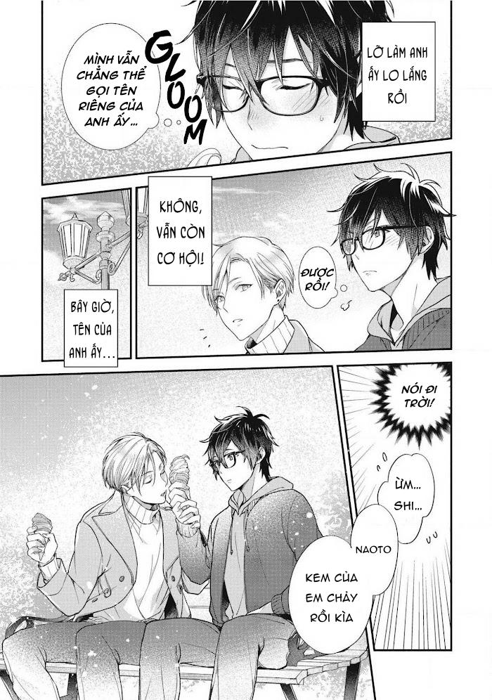 yêu là phải nói như đói thì phải ăn chapter 2 11