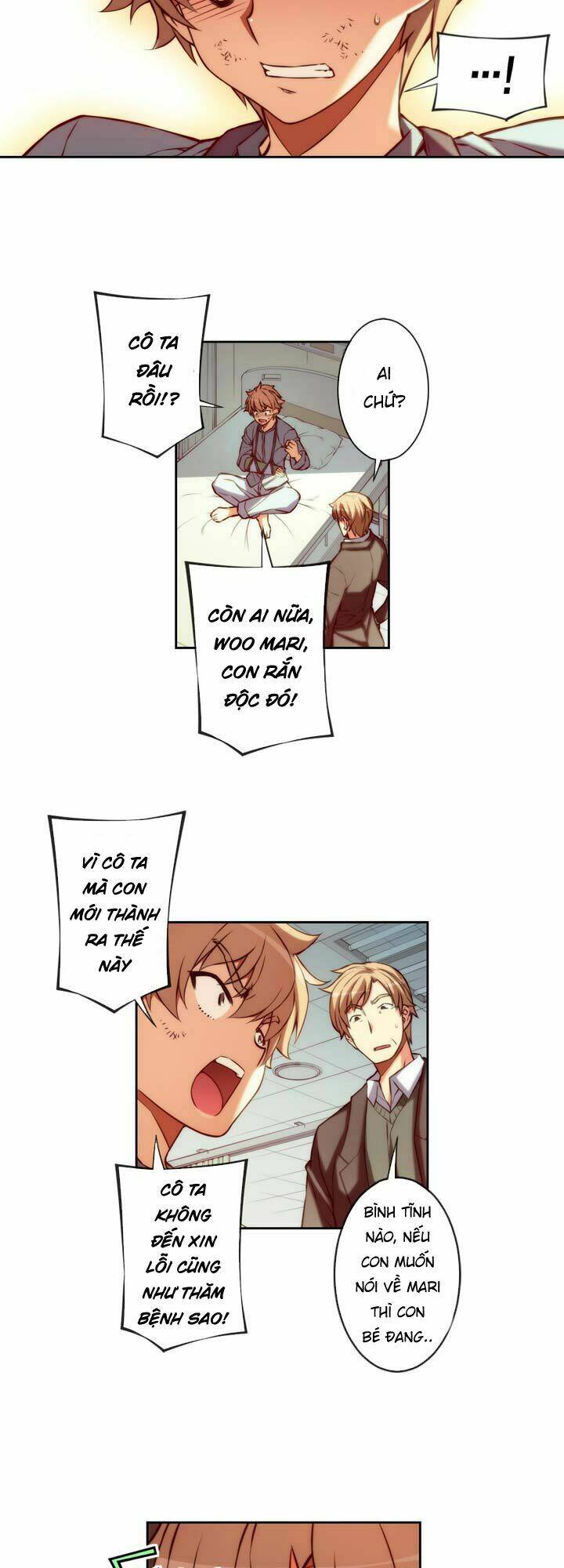 cohabitation with the fiancee chapter 13 11