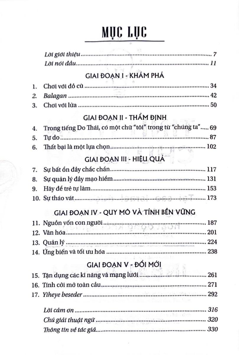 Tinh Thần Chutzpah - Tại Sao Israel Được Xem Là Trung Tâm Của Sự Đổi Mới Và Hoạt Động Khởi Nghiệp? - TV
