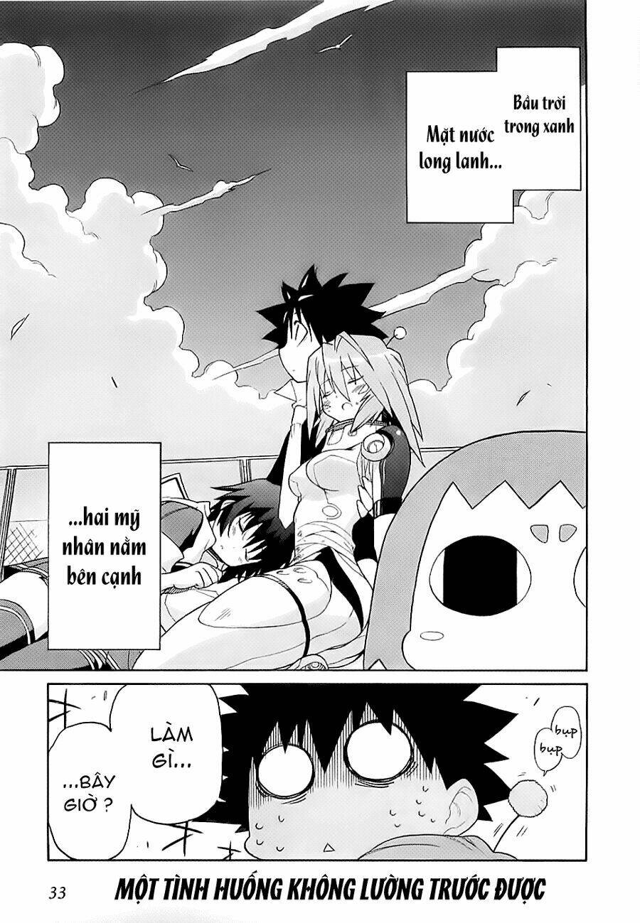 kemeko deluxe! chapter 2 1