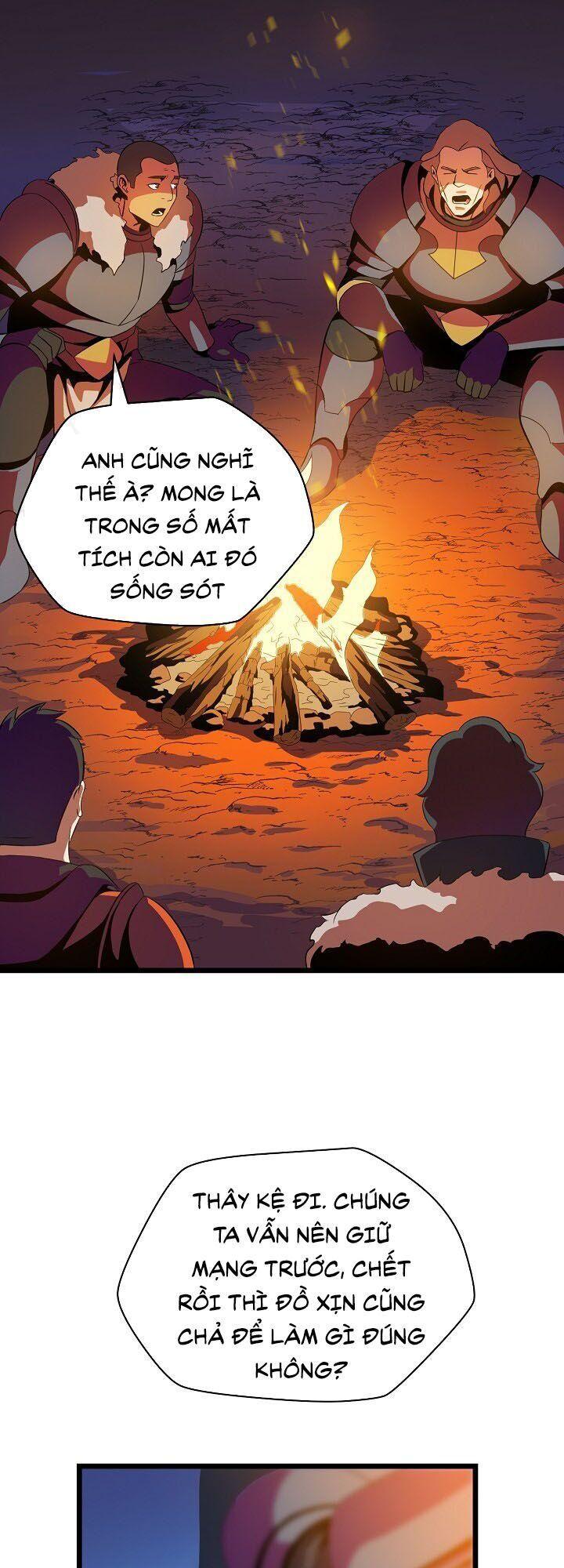 tiêu diệt đấng cứu thế chapter 14 35