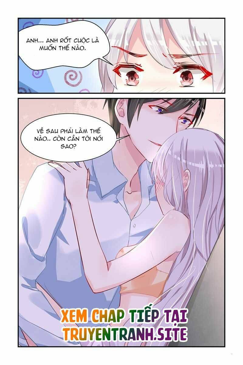 danh môn thiên hậu chapter 41 8