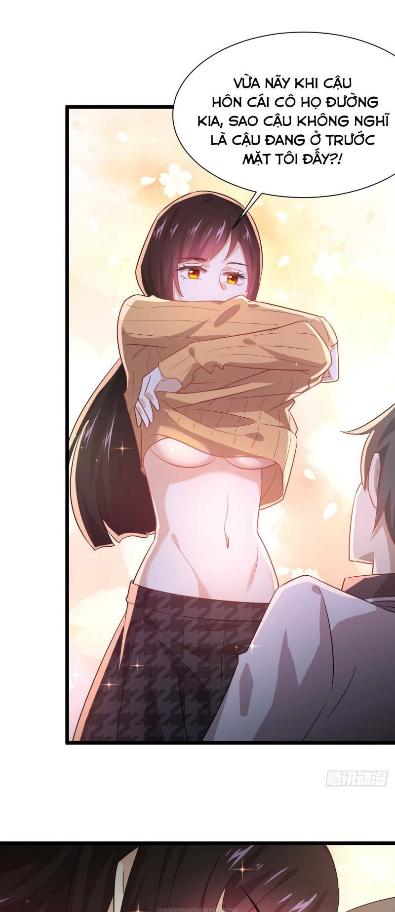 xuyên không vào thế giới nữ cường chapter 79 23