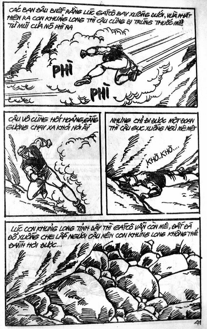 dũng sĩ hesman chapter 121 37