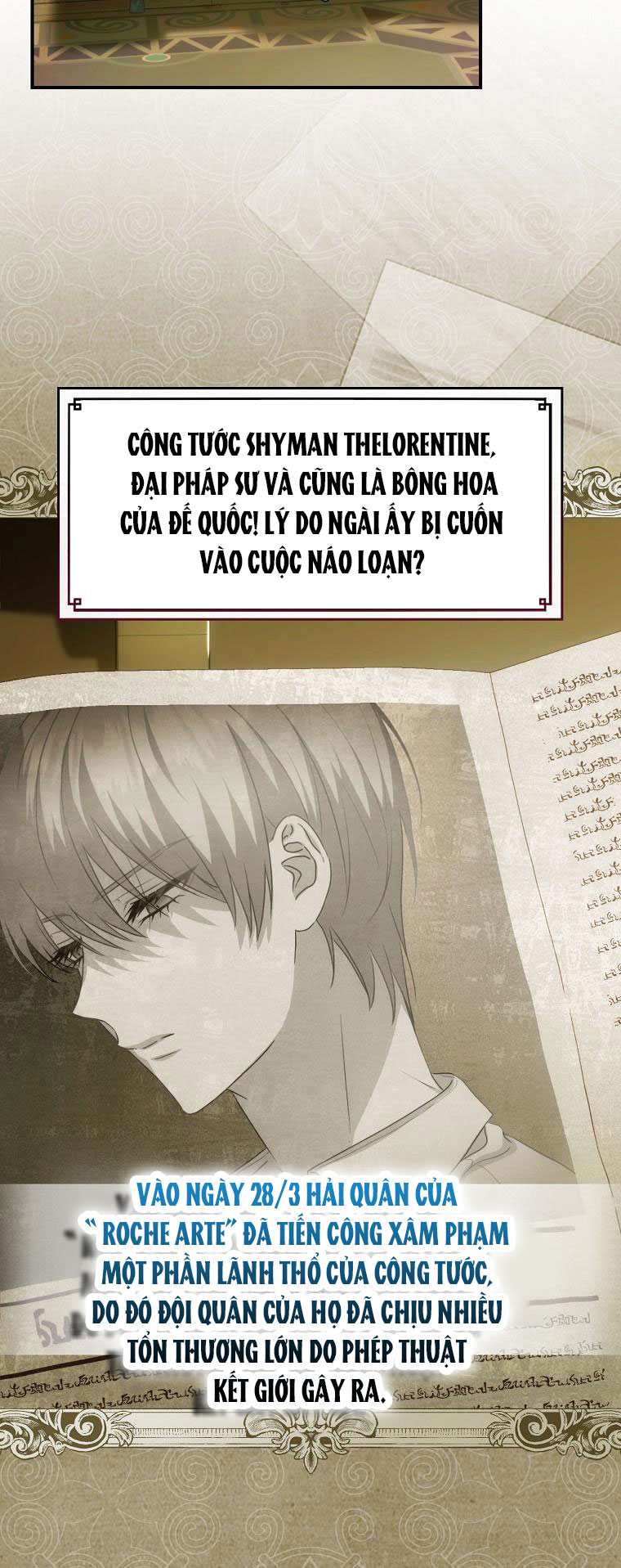 đứa bé không phải là con của anh chapter 21 17