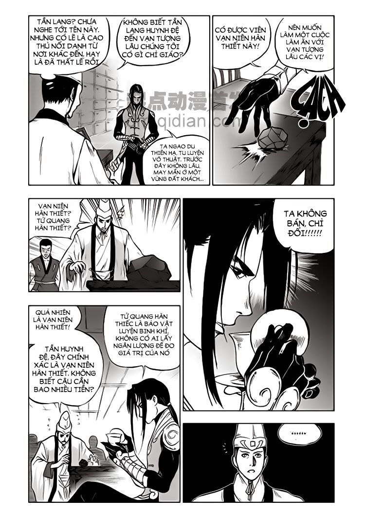 cửu đỉnh ký chapter 12 10