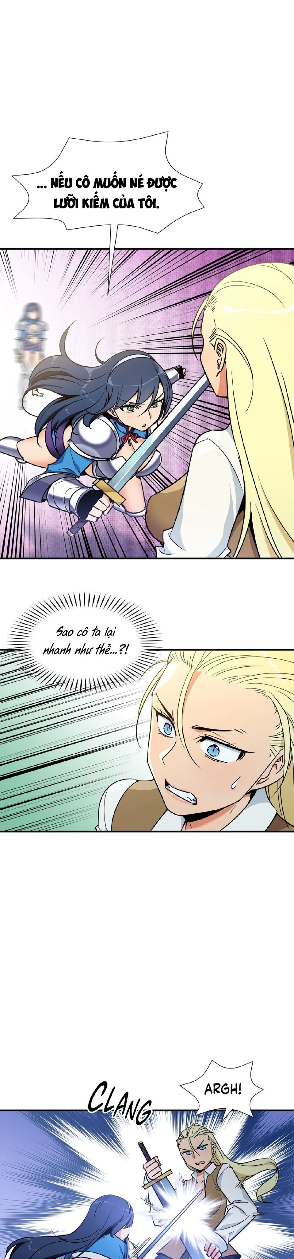 chiến binh sáng giá nhất chapter 41 14