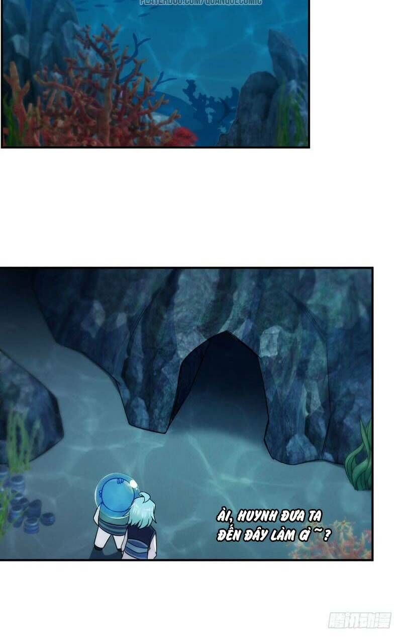 khởi đầu bằng một con côn chapter 57 17