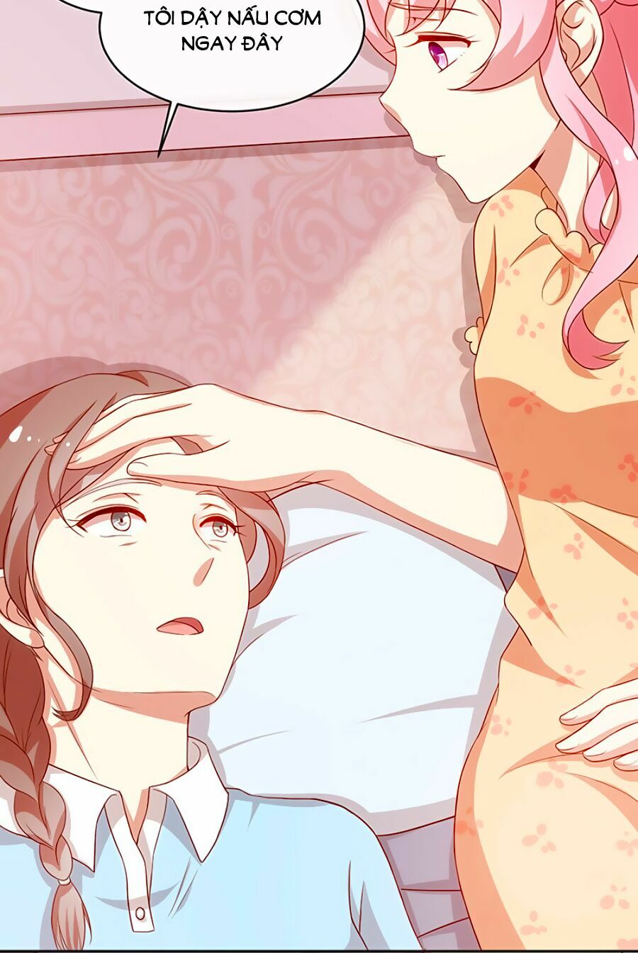 cả thế giới đều không bằng người chapter 43 3