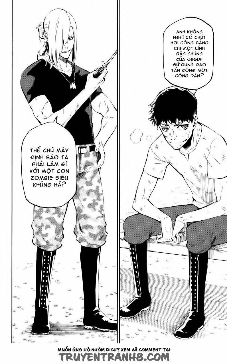 dolly kill kill chapter 86 2