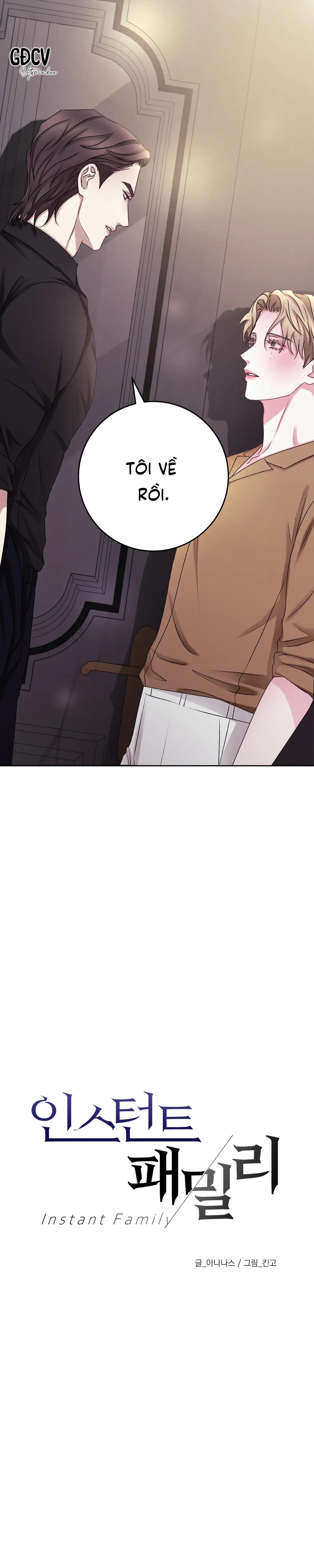 con nuôi bất đắc dĩ chapter 20 3