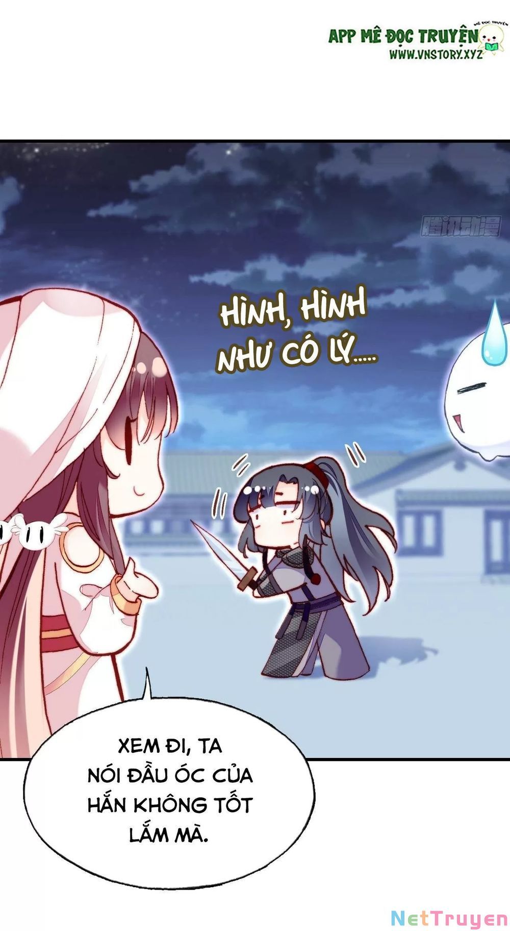 lại bị bệnh chiều chuộng quấn lấy chapter 52 31