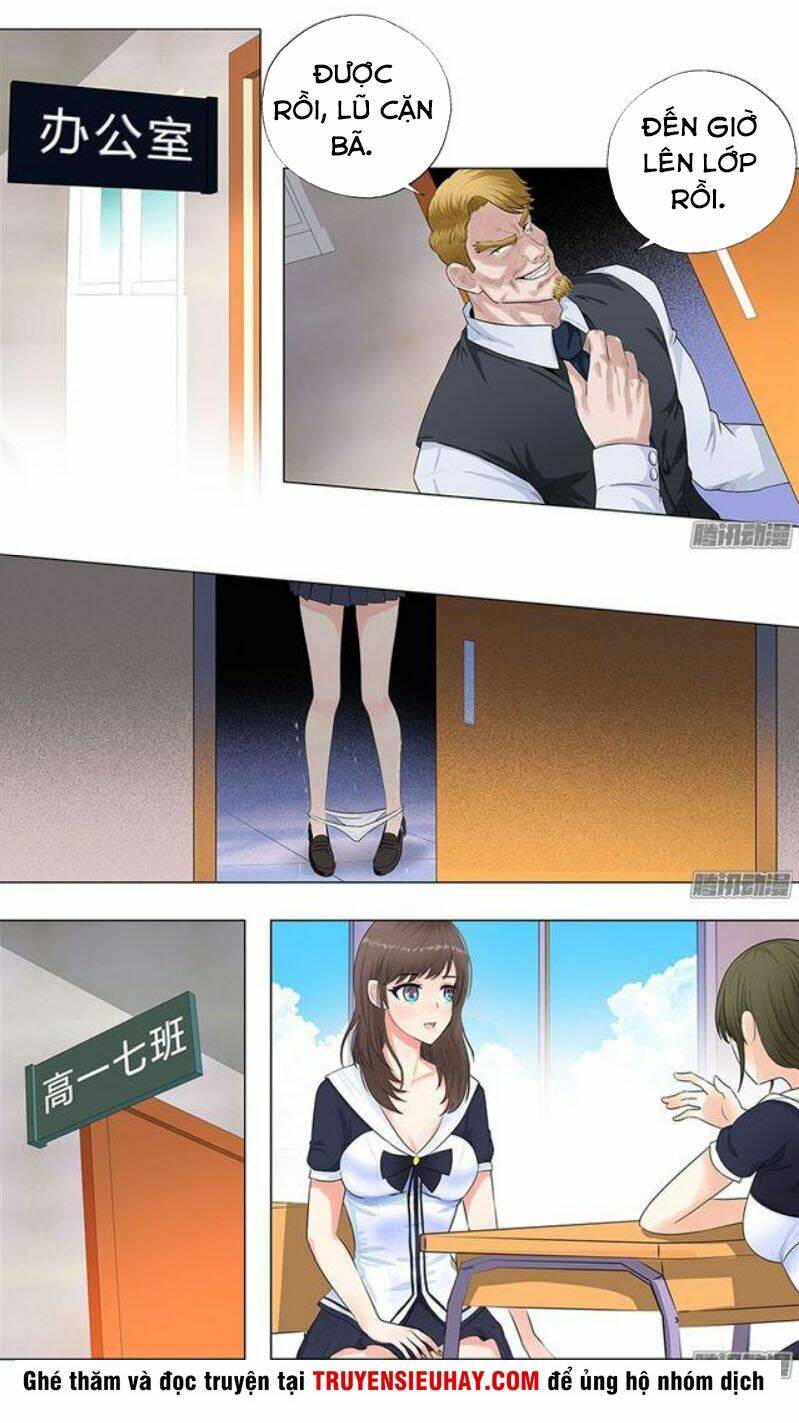 học viện cao thủ chapter 7 8