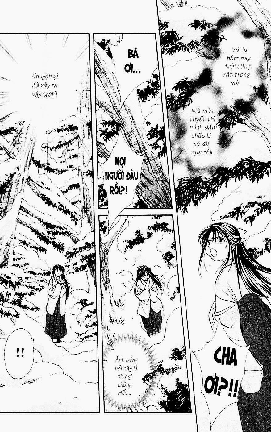 quyển sách kỳ bí - fushigi yuugi chapter 1 62