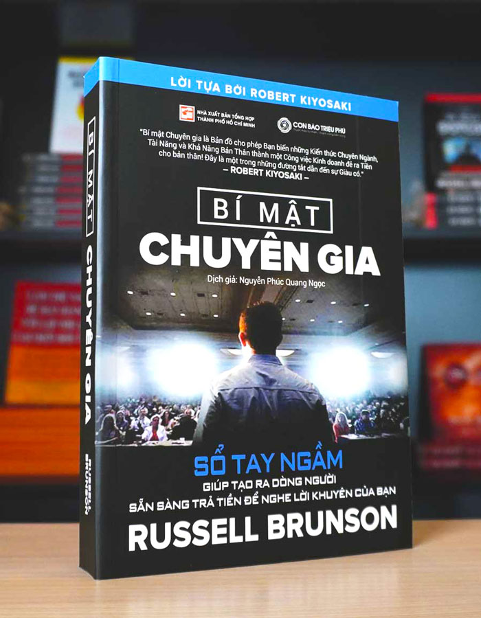 Bí Mật Chuyên Gia (Russell Brunson)