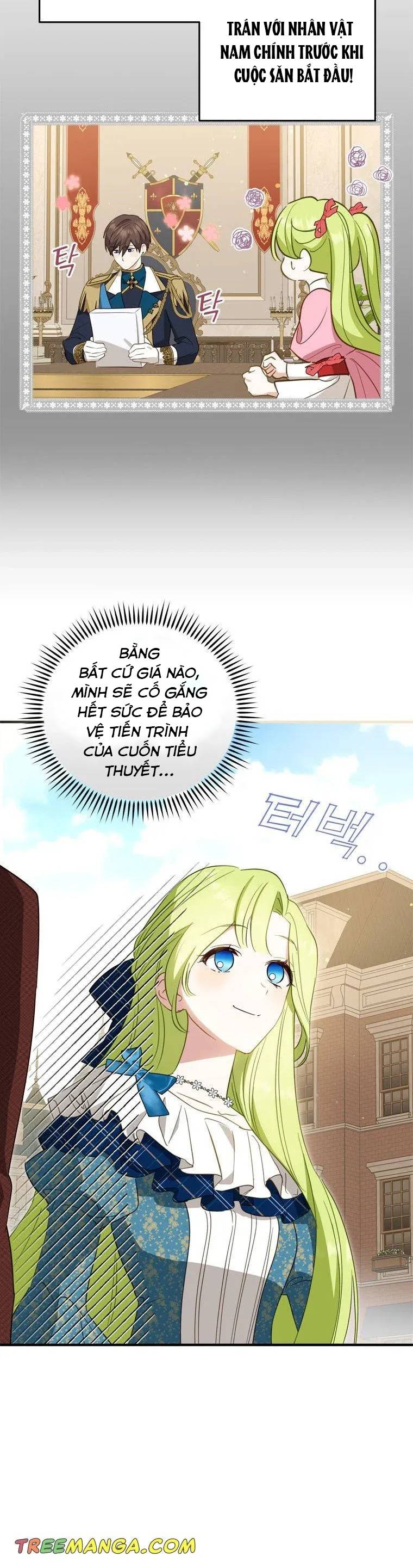 đã bảo nữ chính cải nam trang cơ mà ! chapter 29 13