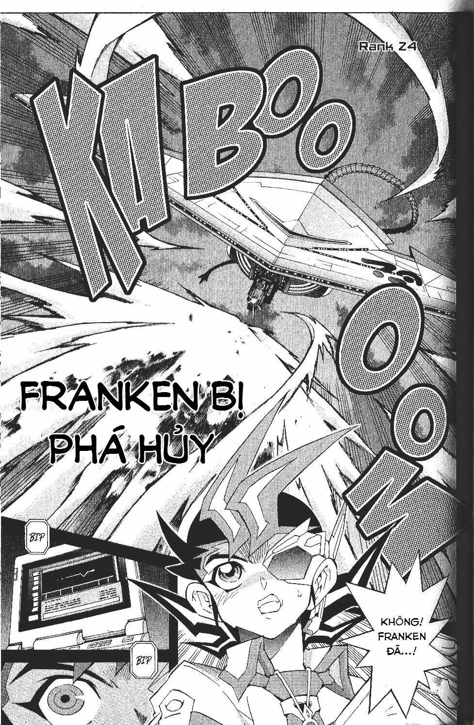 vua trò chơi zexal chapter 24 2