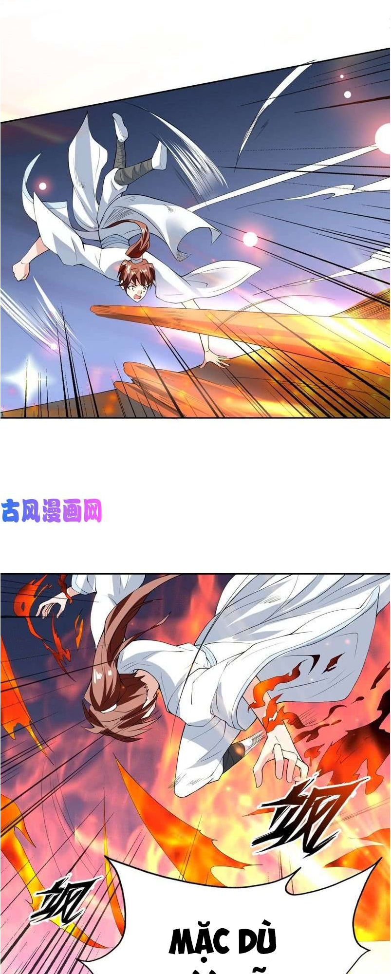 tối cường thần thú hệ thống chapter 101 7