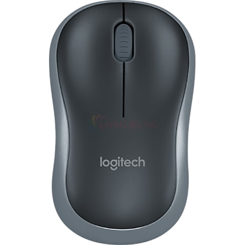 Chuột không dây Logitech B175 - Hàng chính hãng