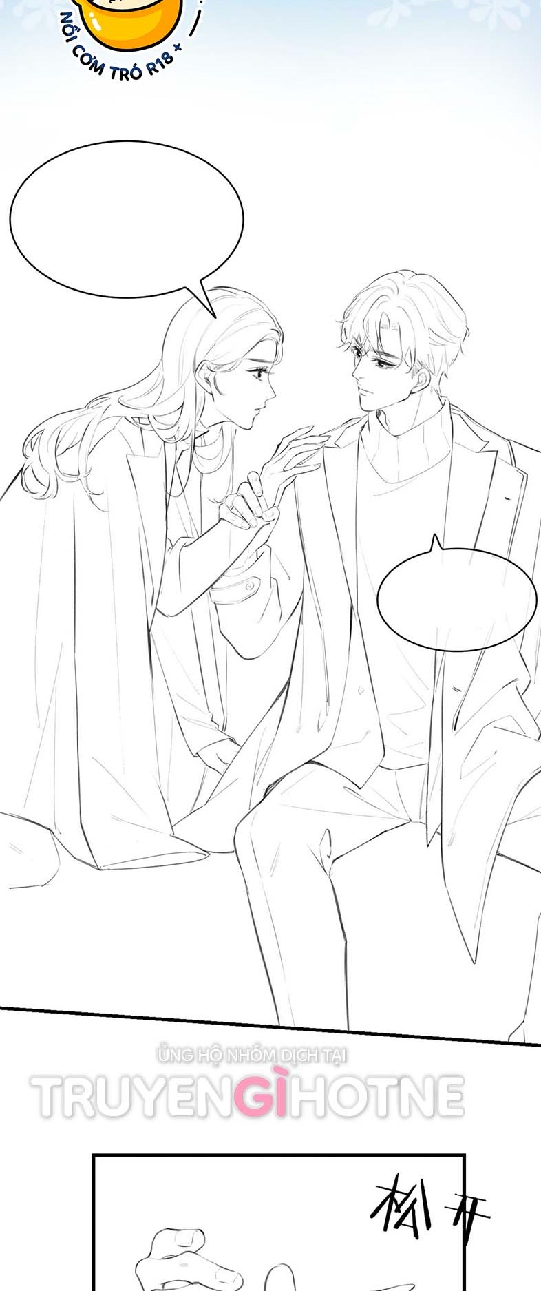 câu chuyện ngọt ngào của cặp vợ chồng đỉnh lưu chapter 13 32