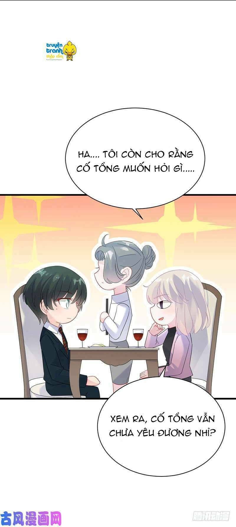 chọc tới chủ tịch tổng tài 2 chapter 74 31