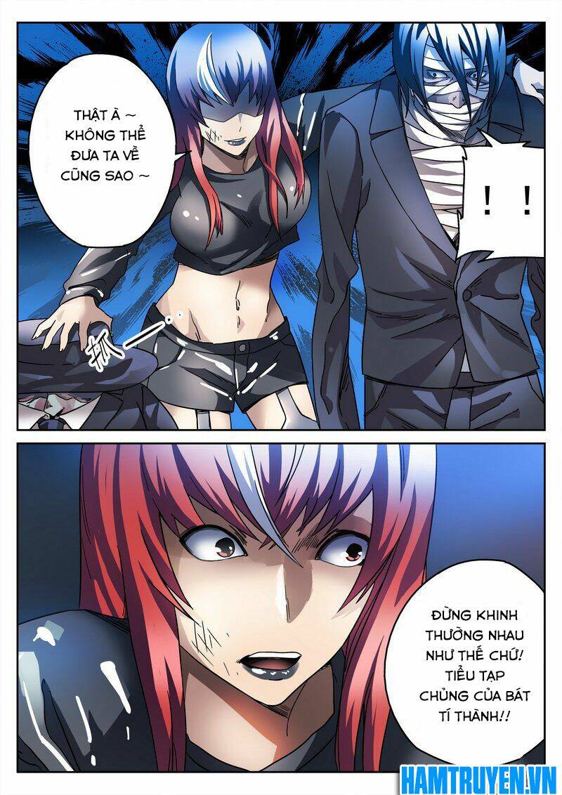 tử vong hồi chapter 87 4