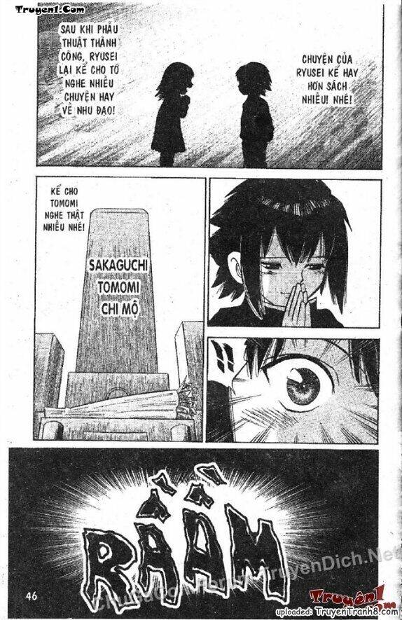 tinh thần võ đạo chapter 3 21