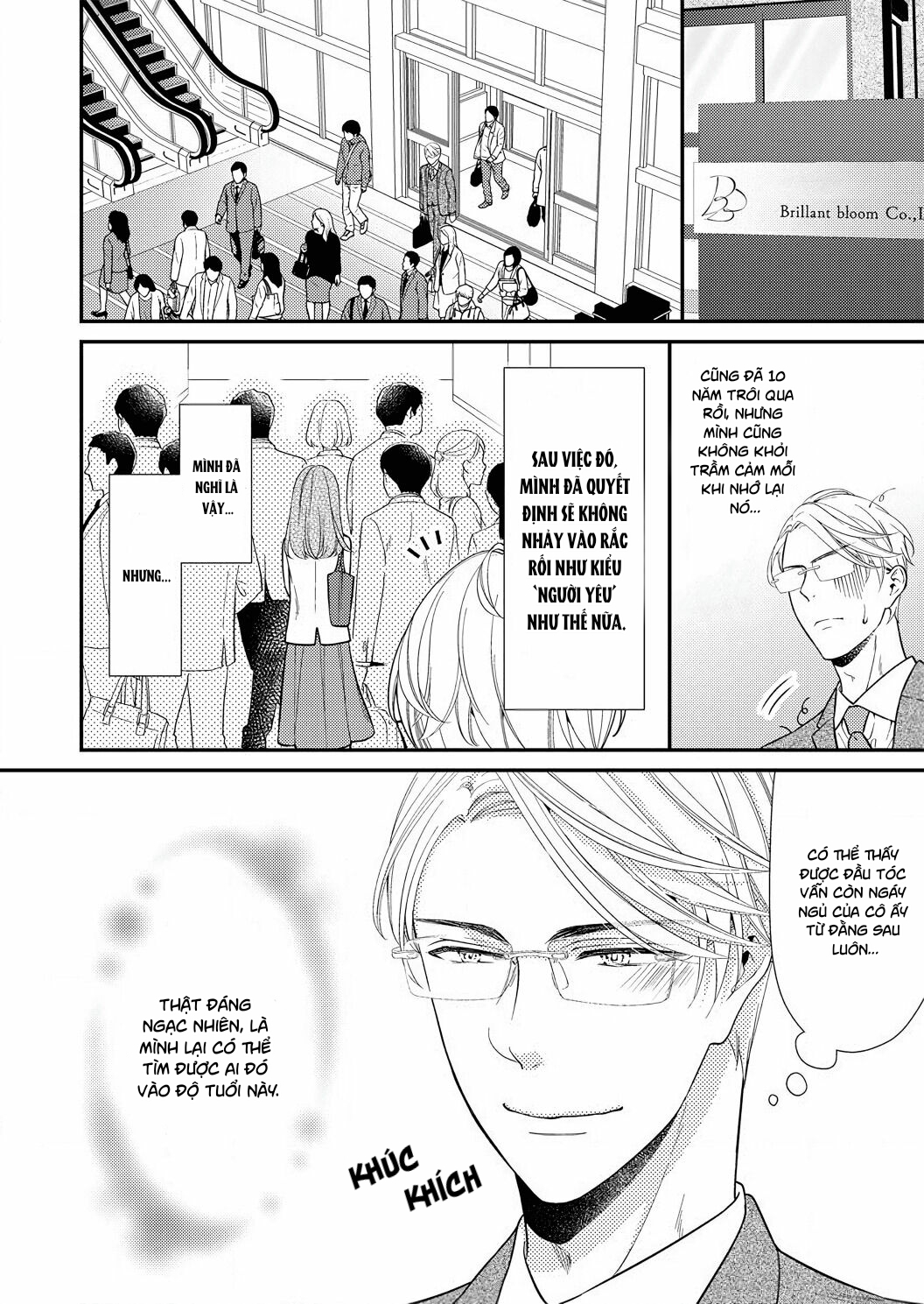 hãy nói rằng em muốn tôi đi chapter 3.1 12