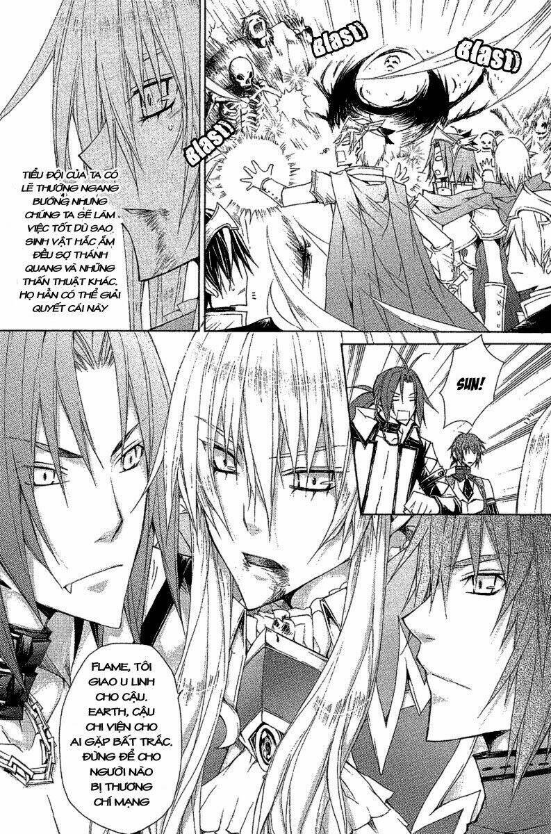 the legend of sun knight chapter 11 34