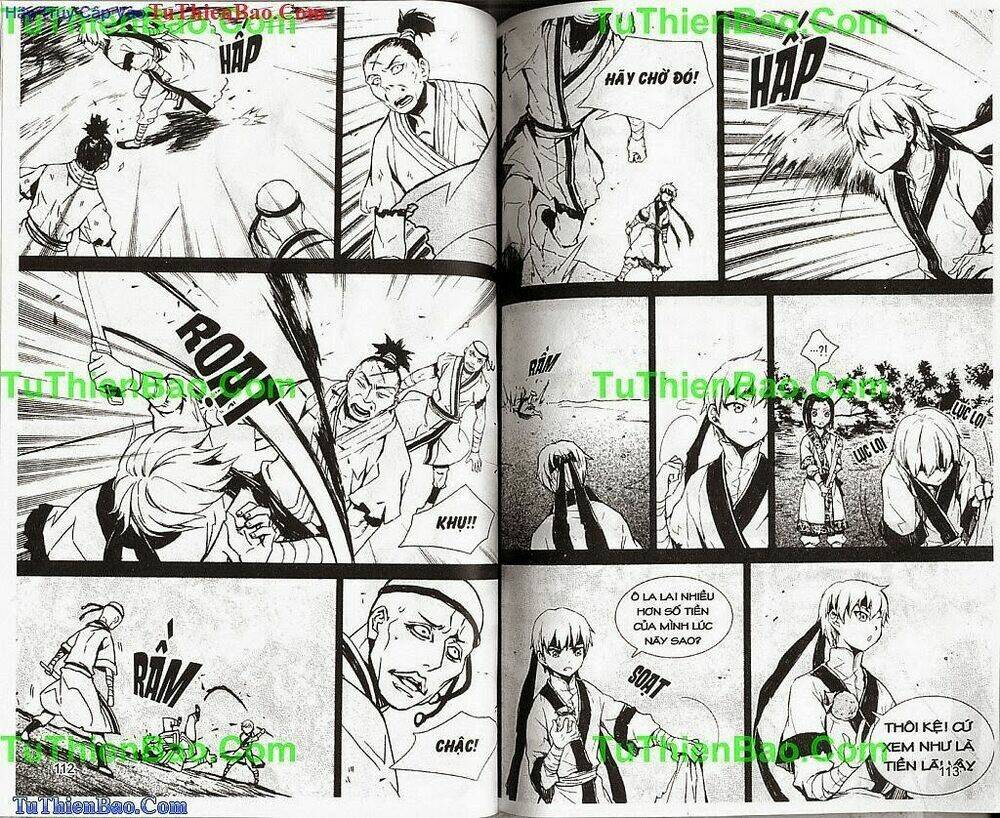 cuộc chiến quyền lực chapter 3 57