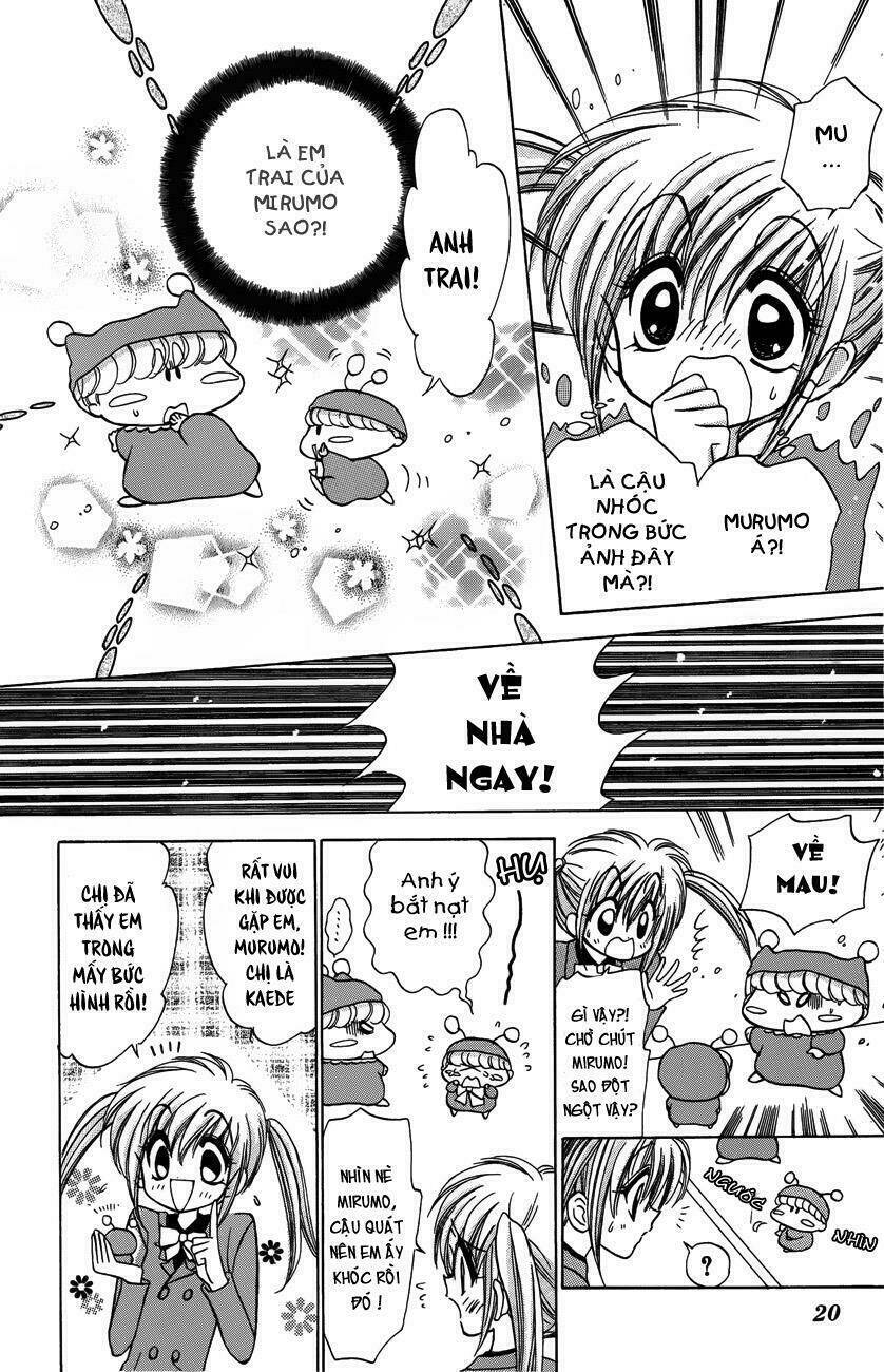mirumo de pon! chapter 6 21