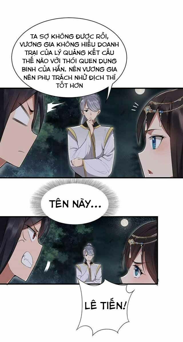 cuồng nữ trọng sinh - hoàn khố thất hoàng phi chapter 79 7