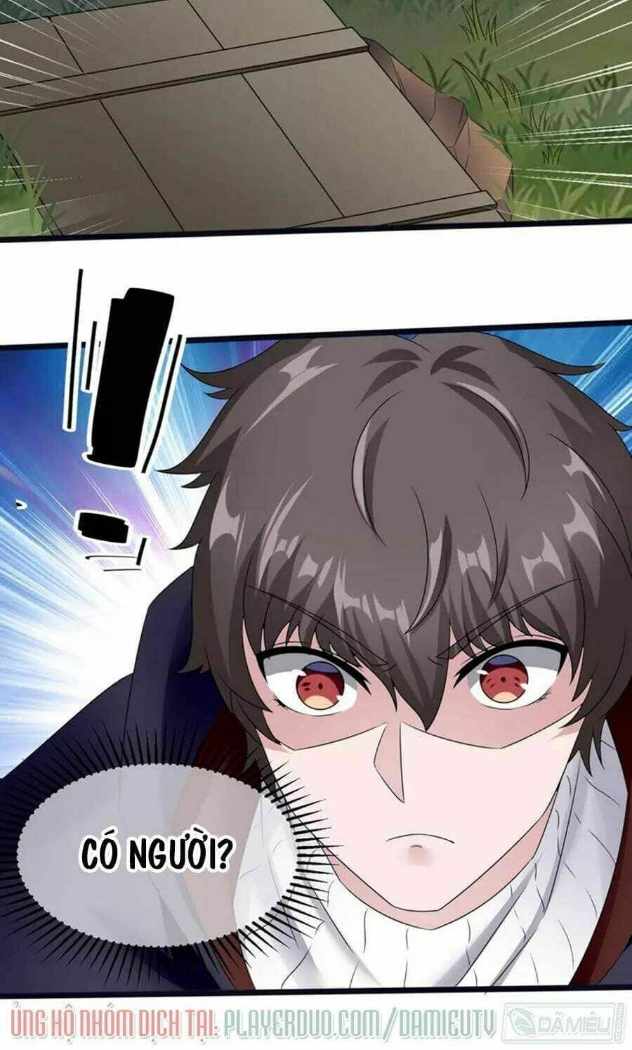 siêu cấp kiện bàn hiệp chapter 22 19