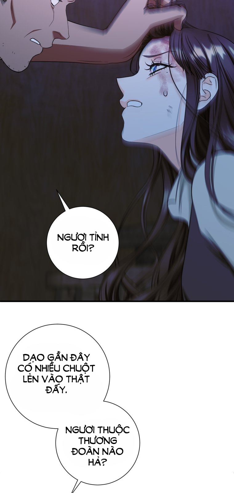 [18+] Tôi Đã Kết Hôn Với Kẻ Thù Giết Cha Mẹ chapter 21.2 - Trang 25