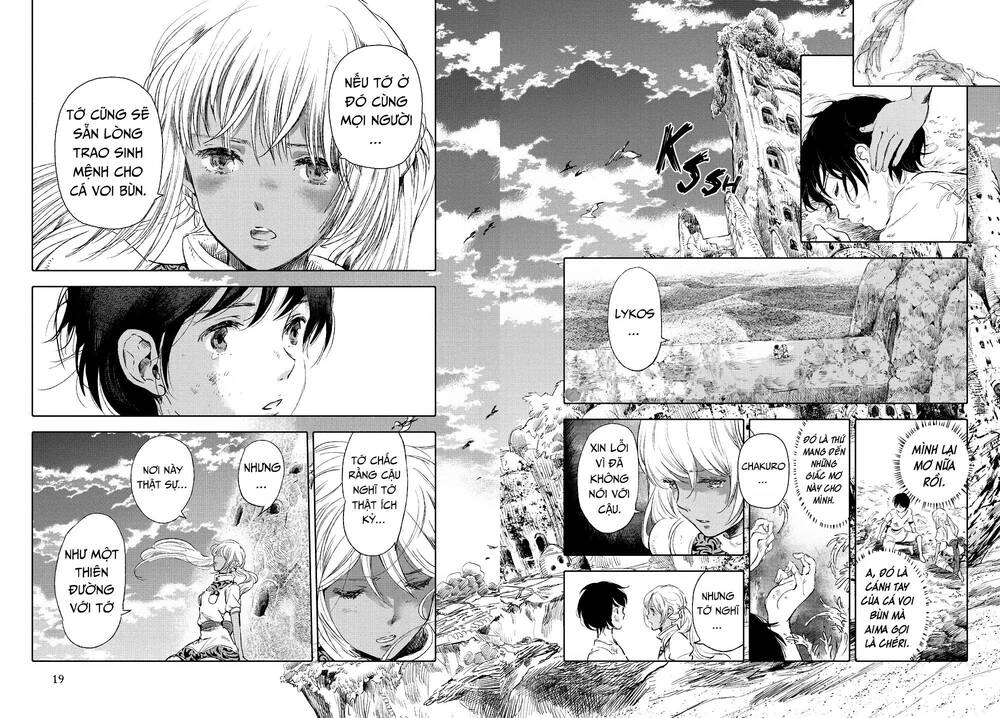 children of the whales chapter 21 14