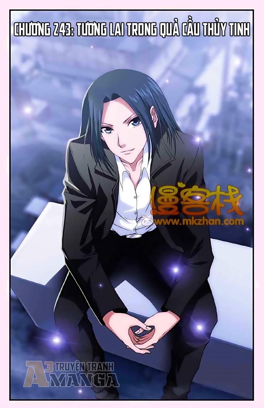 thâu tinh cửu nguyệt thiên chapter 243 1