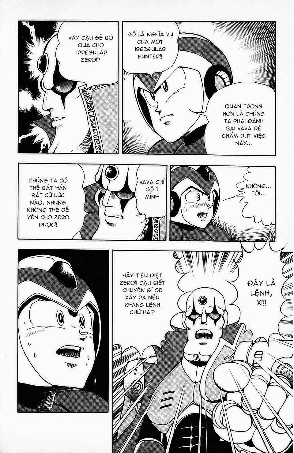 chiến binh thế giới ảo x ngoại truyện: hunter chapter 9 18