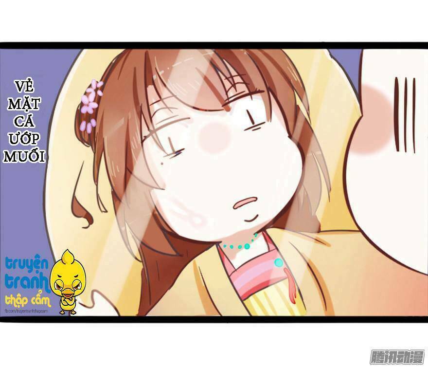 nhật ký nuôi dưỡng công chúa chapter 3 26