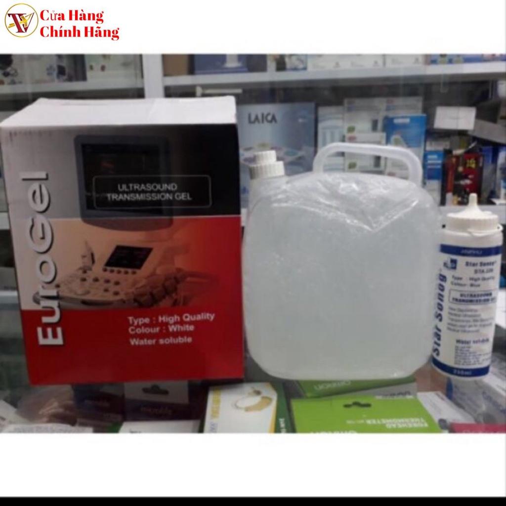 Gel triệt lông- Gel siêu âm