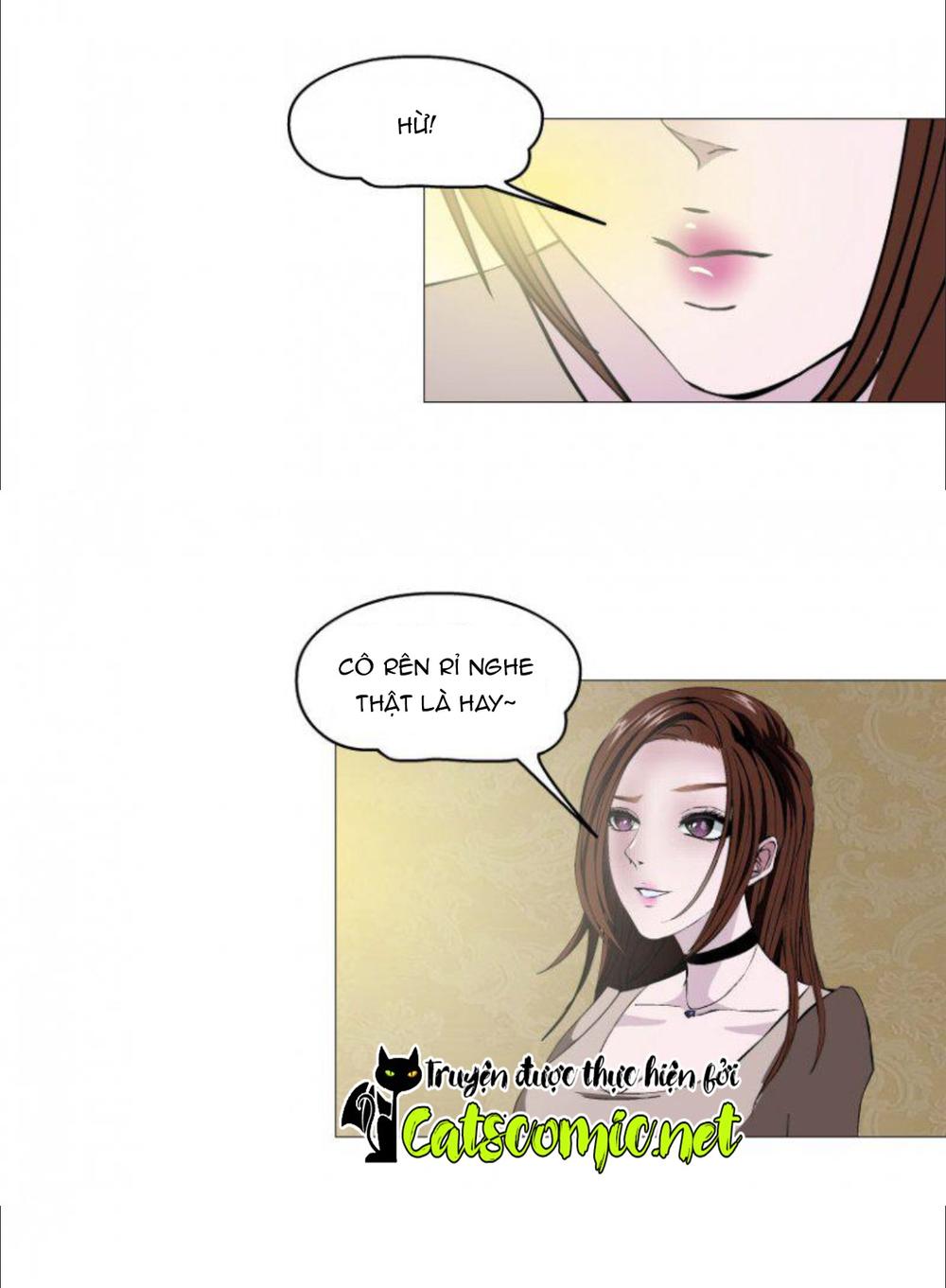 cạm bẫy của nữ thần chapter 22 6