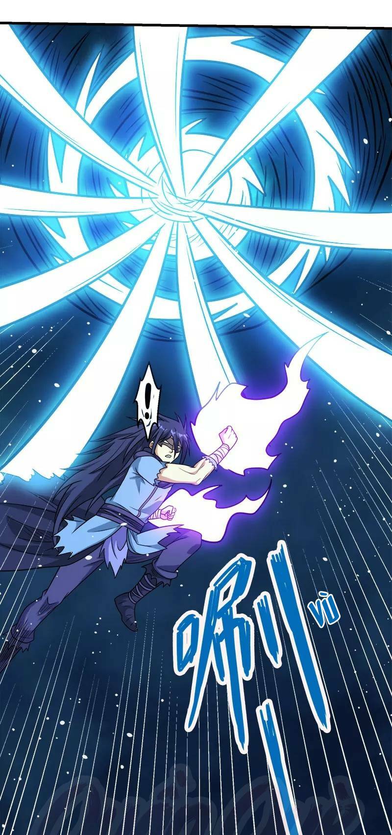 kiếm vũ chapter 80 27