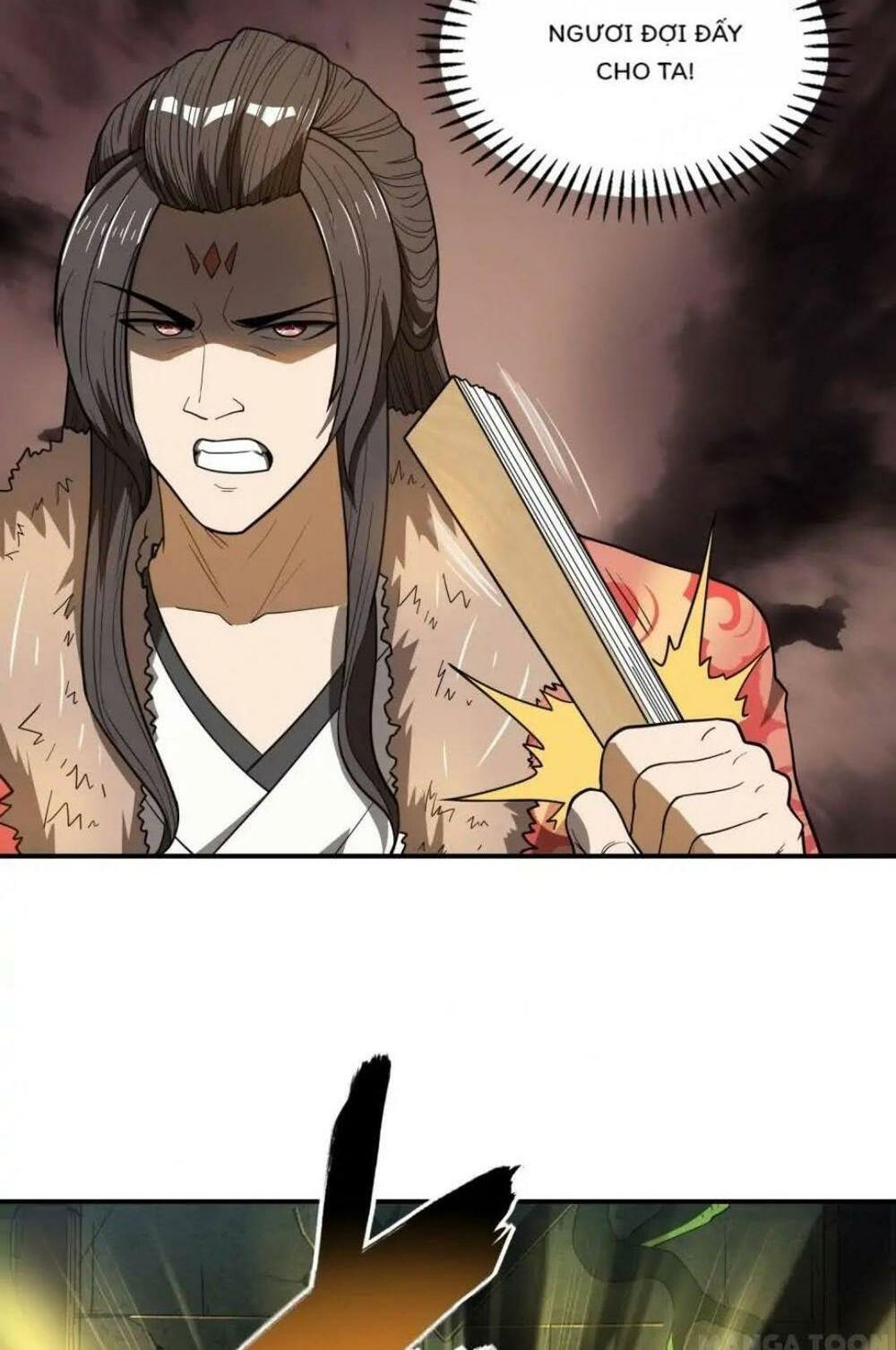 đệ nhất người ở rể chapter 147.2 18