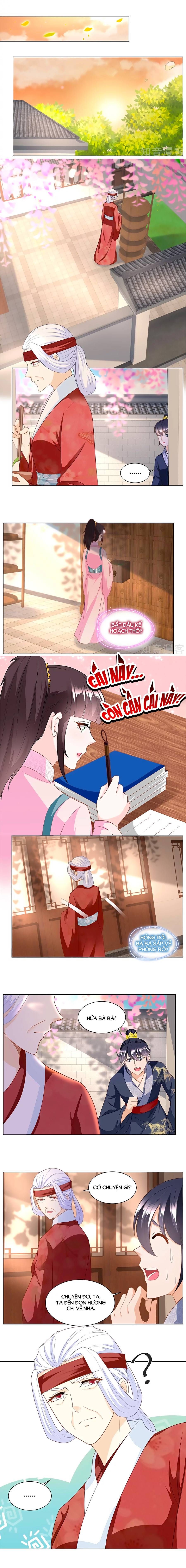 nông nữ thù sắc chapter 157 9