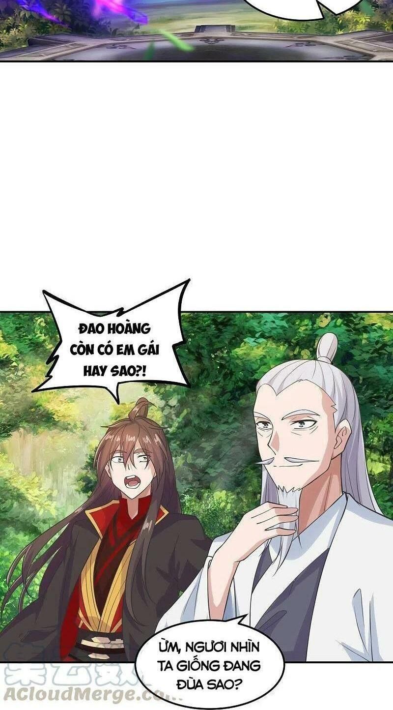 tiên võ đế tôn chapter 236 6