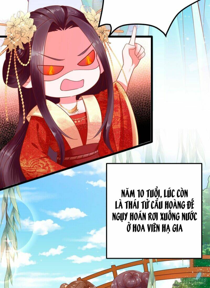 ta phải làm hoàng hậu chapter 2 5
